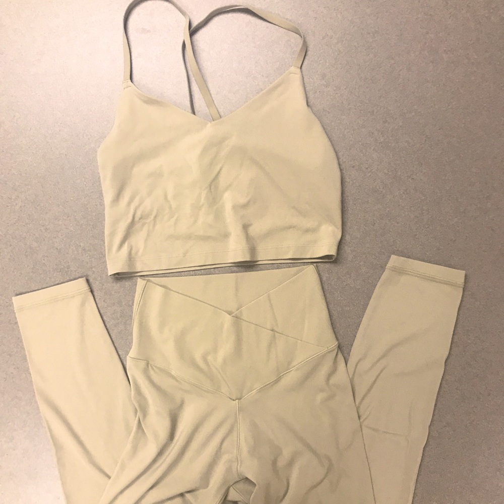 Aerie Offline Real Me Matching Set, Size Small. - image 2